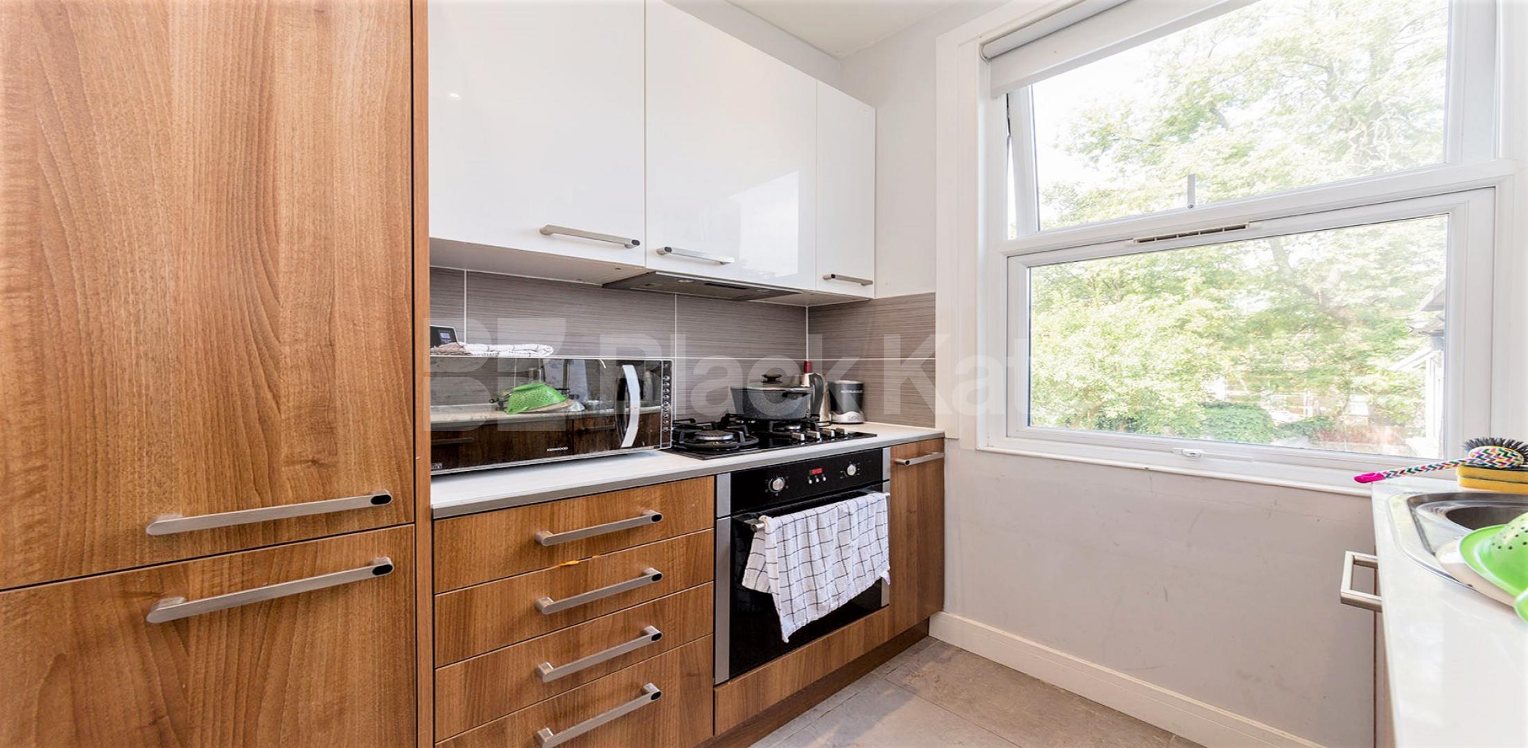 			1 Bedroom, 1 bath, 1 reception Flat			 Hofland Road, Kensignton Olympia